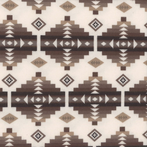 Windham Fabrics Archer Flannel Compass Cream