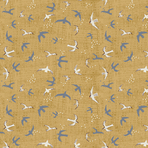 Windham Fabrics Rocky Coast Windswept Sand Cream