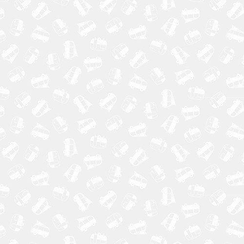 Dear Stella Designs Fabrics Monochrome White Campers VW Vans White on White. Monochrome by Dear Stella Fabrics features white on white and black on black quilting fabrics by the yard. Some of your favorite Dear Stella quilting fabrics become backgrounds as they are reprinted in white on white, or, black on black. Premium 44 inch wide cotton quilting fabrics by the yard.