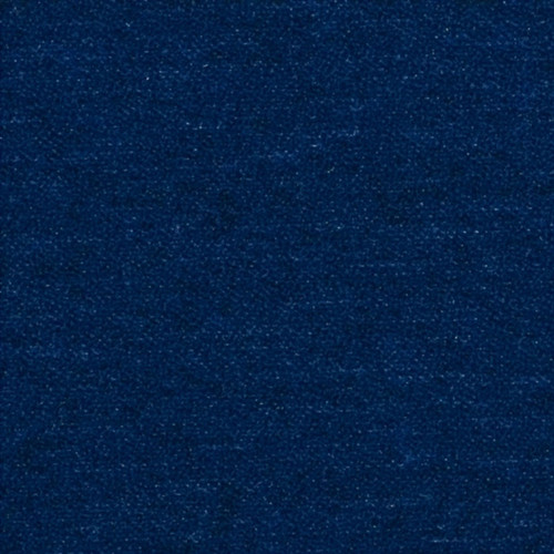 Covington Fabrics Ou La La Plush Polyester Velvet Ink Sapphire Blue