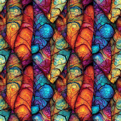 Quilting Treasures Fabrics Dreamweaver Flutter Multi