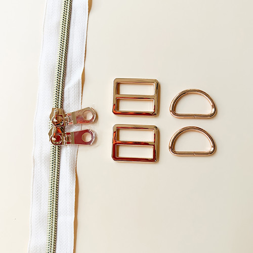Riley Blake Designs Backpack Hardware Kit by Minki Kim