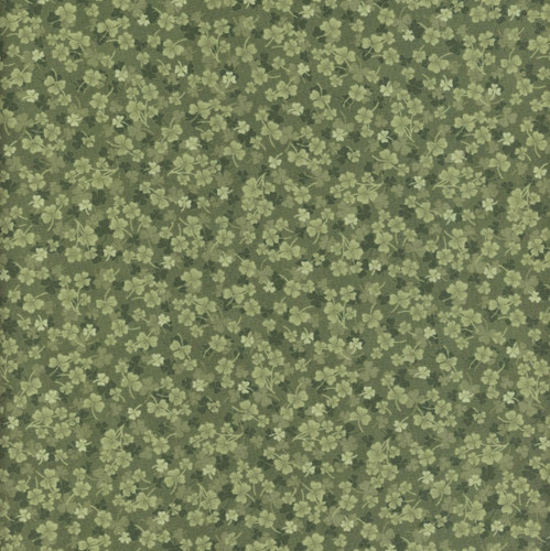 Andover Fabrics Kindred Makower UK Clover Green