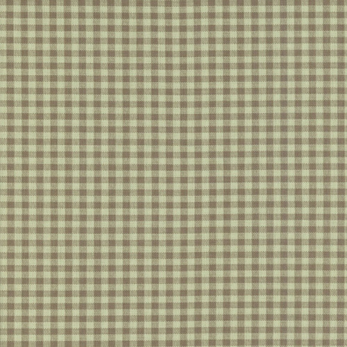 Andover Fabrics Quiltessential Minis Laundry Basket Quilts Mini Gingham Seagrass