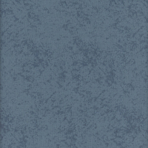 Andover Fabrics Sparrow Falls Michael Nardi Moss Deep Prussian