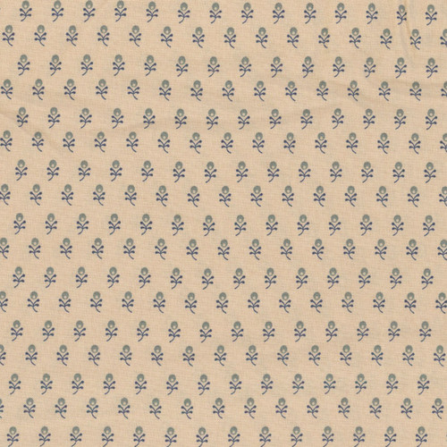 Andover Fabrics Trunk Treasures Jo Morton Ditsy Cream