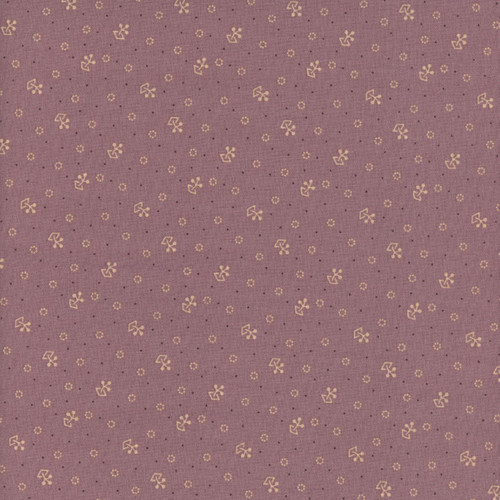 Andover Fabrics Trunk Treasures Jo Morton Sprout Lilac
