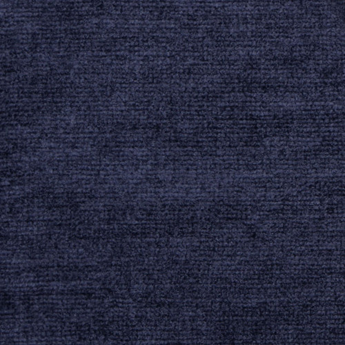 Crypton Fabrics Vivian Deep Cobalt Blue High Pile Woven Velvet