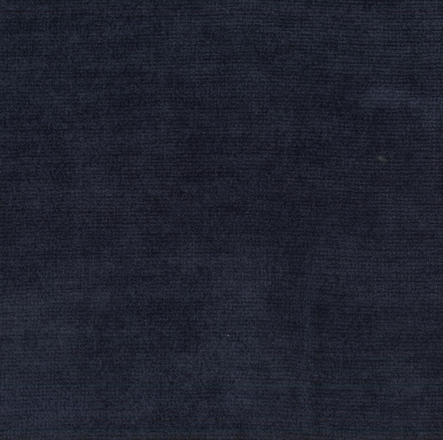 Crypton Fabrics Vivian Deep Cobalt Blue High Pile Woven Velvet