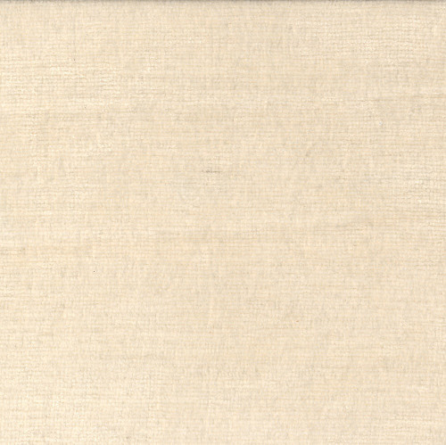 Crypton Fabrics Vivian Vanilla Cream High Pile Woven Velvet