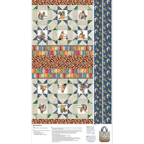 Clothworks Fabrics Ethereal Garden Joanna Plucknett Bouquets Green Pink