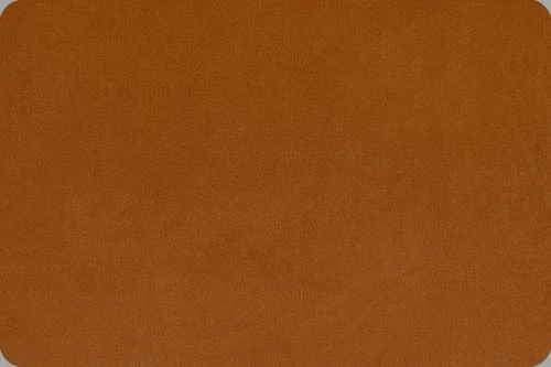Moda Fabrics Shannon Fabrics Quilting Cuddle Solid Rust Brown