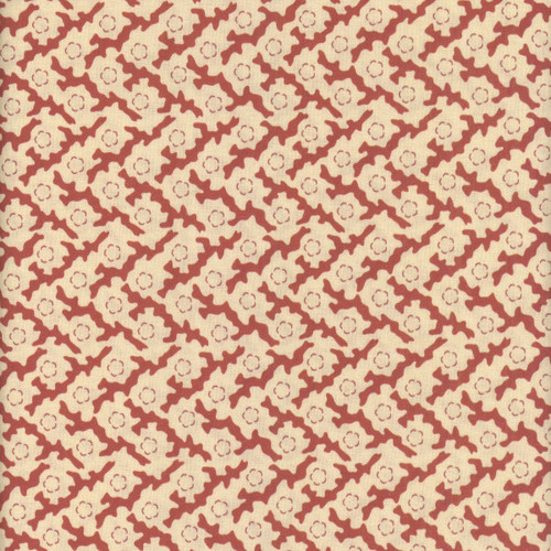 Windham Fabrics Heirloom Jeanne Horton Offshoot Cream