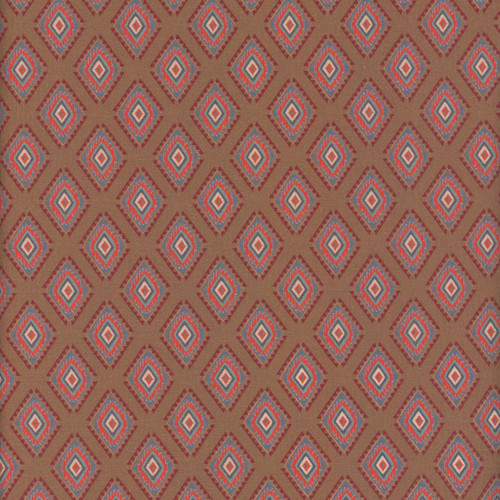 Windham Fabrics Lone Star Trail Whistler Studios Medallion Suede