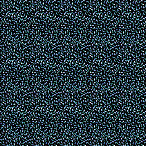 Windham Fabrics Pocket Posies Whistler Studios Ditsy Bloom Black