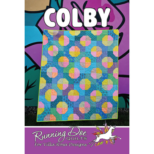 <p>Villa Rosa Designs Colby Pattern</p>