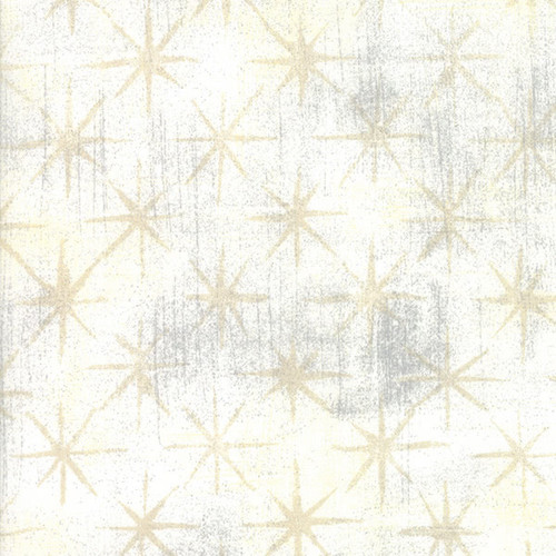 Moda BasicGrey Grunge Seeing Stars vanilla
