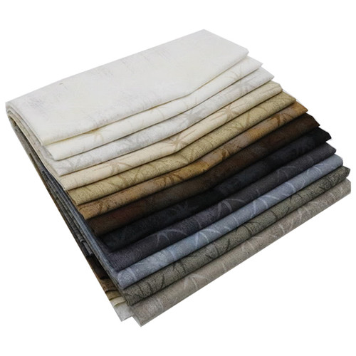 Moda BasicGrey Grunge Seeing Stars Basic Neutrals 12 Fat Quarters
