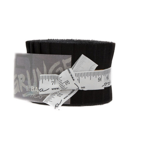 2.5 Inch by 44 Inch Fabric Strips. 20 Individual Fabric Strips, 100% Cotton Fabric.