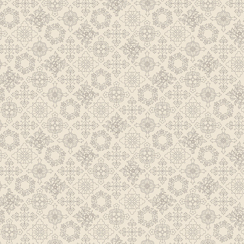Riley Blake Designs Family Reunion Lori Holt Old Quilt Linen Cream