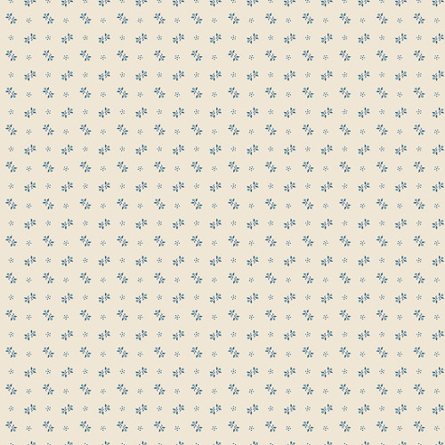 Riley Blake Designs Family Reunion Lori Holt Grandpa Linen Cream