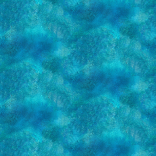Timeless Treasures Fabrics Paradise Found Gradient Scales Blue