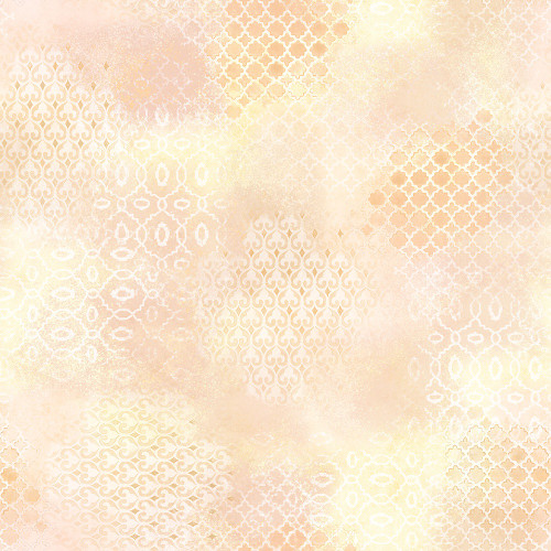 Lumin Fabrics White Owl Textiles Subtle Symmetry Chad Barrett Weathered Tiles Tangerine