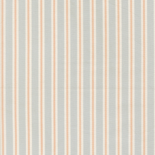 Moda Fabrics Handmade Sweetness My Sew Quilty Life Ribbon Candy Stripe Powder Blue