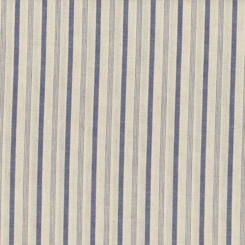 Windham Fabrics Artisan Classics Woven Plaid Tara Faughnan Elliott Blue Cream