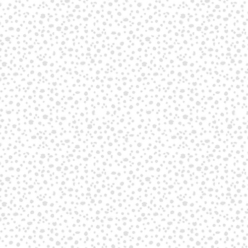 Wilmington Prints Essential White on White Grains of Sand