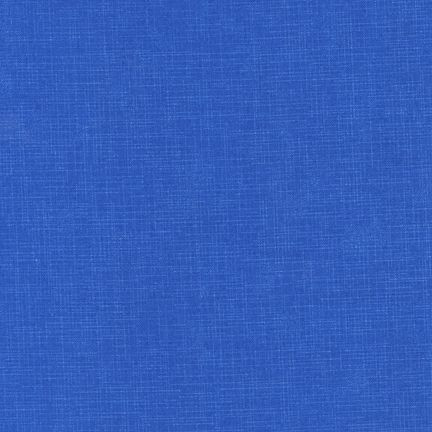 Robert Kaufman Quilters Linen Royal