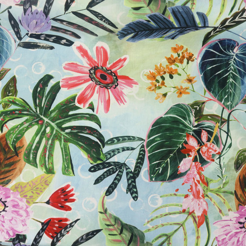 Hamilton Fabrics St Barts Tropics Tropical Floral