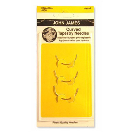 The name John James is synonymous with the very best of needle manufacture, quality and reliability.We are delighted to offer you our comprehensive range of hand sewing and machine needles available for you to purchase.