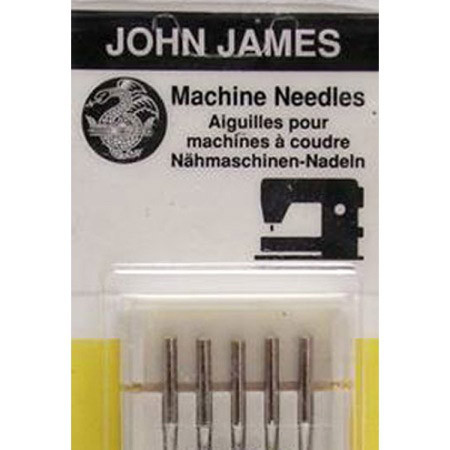 John James Machine Needles Size 14/90