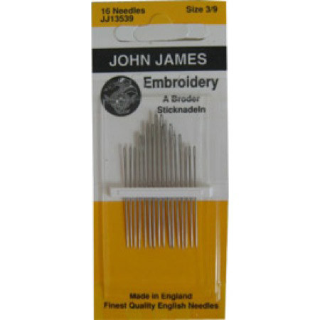 John James Tapestry Needle Size 28