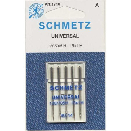 Schmetz has been crafting the finest needles since 1851.  Their business has expanded into every realm of stitching in the world.  They are the leader in providing the finest machine needles in the market.  Hancock's of Paducah continues to provide only the best to our customers in offering Schmetz Needles.