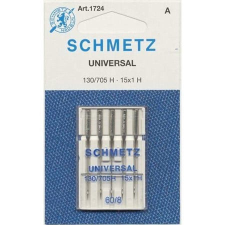 Schmetz has been crafting the finest needles since 1851.  Their business has expanded into every realm of stitching in the world.  They are the leader in providing the finest machine needles in the market.  Hancock's of Paducah continues to provide only the best to our customers in offering Schmetz Needles.