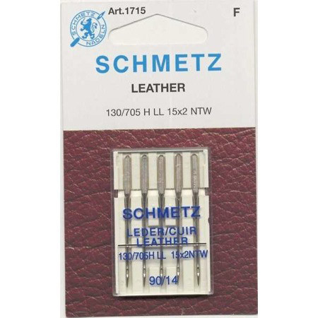 Schmetz Leather Needle Size 90/14