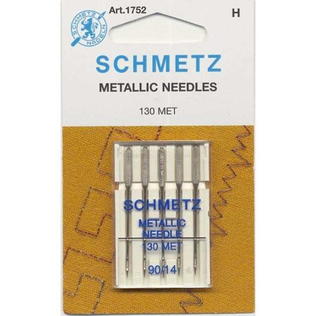 Schmetz Metallic Needle 90/14