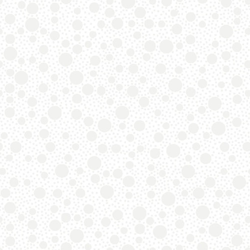 Quilting Treasures Fabrics Ombre Squares White Dots