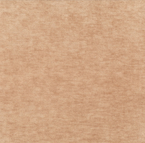 Crypton Fabrics Lush Camel Textured Velvet Chenille