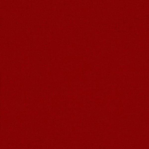 Robert Kaufman Kona Cotton Solid Poppy