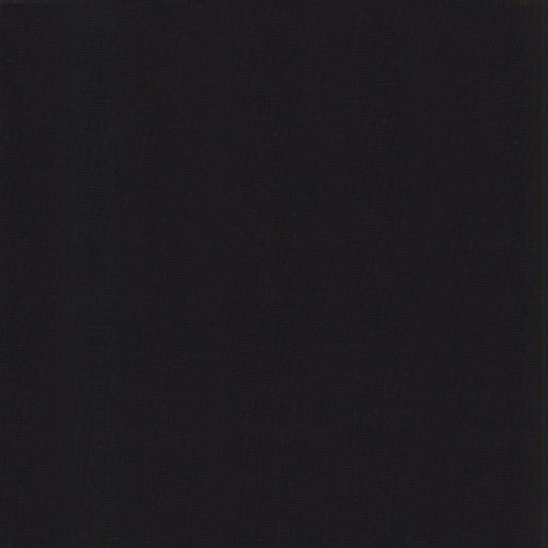 Robert Kaufman Kona Cotton Solid 57 Inch Wide Black