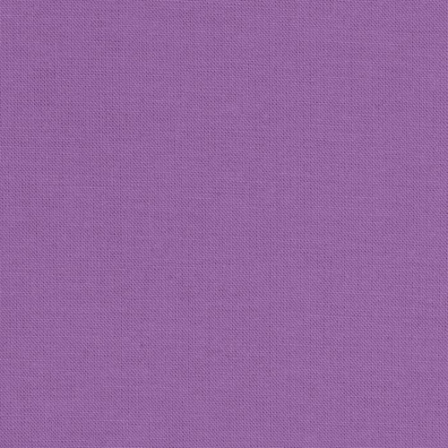 Robert Kaufman Fabrics Kona Cotton Solid Wisteria