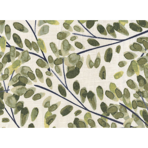 Covington Fabrics Suneil 280 Leaf Packed Leafy Branch