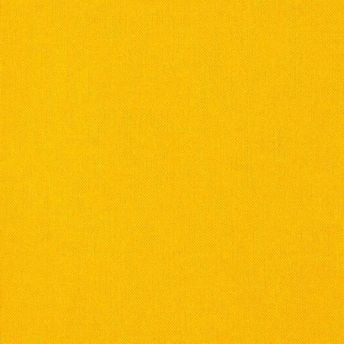 Robert Kaufman Fabrics Kona Cotton Solid Corn Yellow