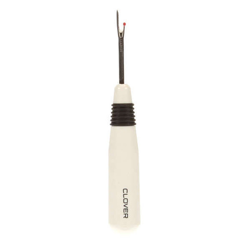 Clover Seam Ripper Deluxe White