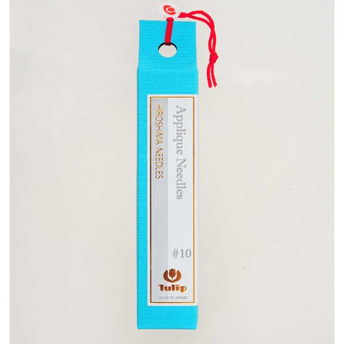 Hiroshima Tulip Needles Applique Needles #10