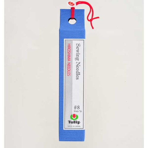 Hiroshima Tulip Needles Sewing Needles Sharp #8