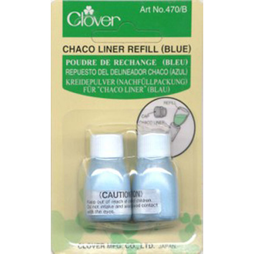 Chaco Liner Refill by Clover - Blue